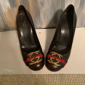 GICCI HEELS
